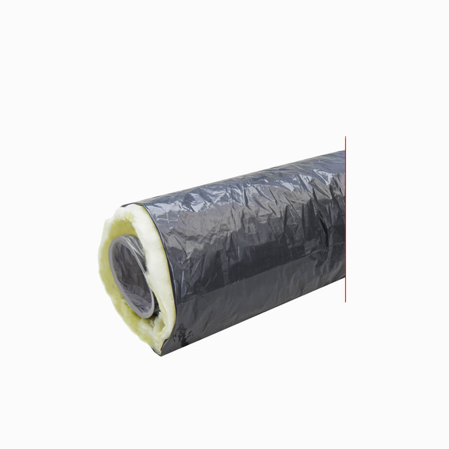 Tubo Flexível PVC Isolado