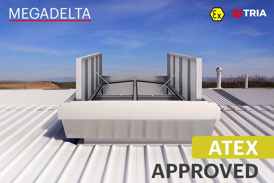 MEGADELTA | ATEX-certified equipment