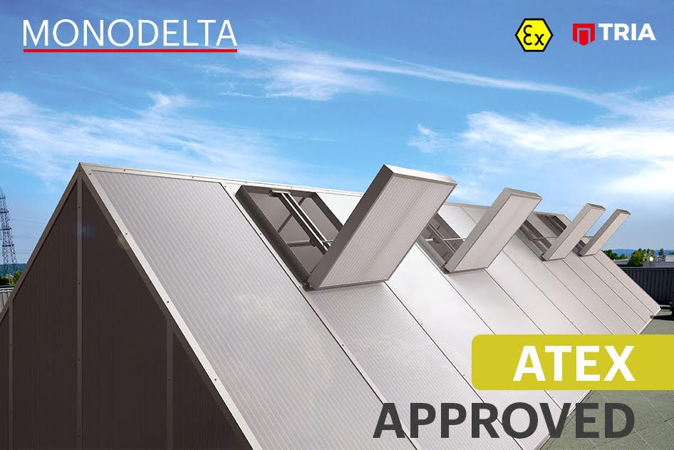 MONODELTA | Certificação ATEX