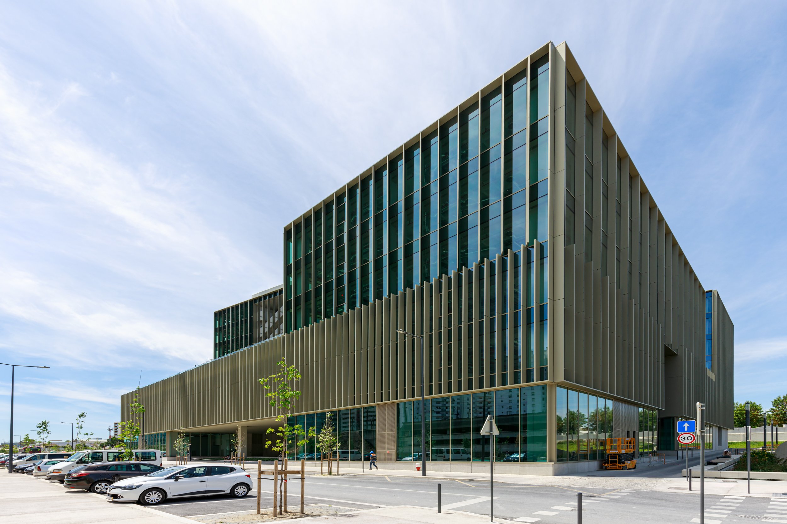 Lumnia - EXEO Office Campus, Lisbon