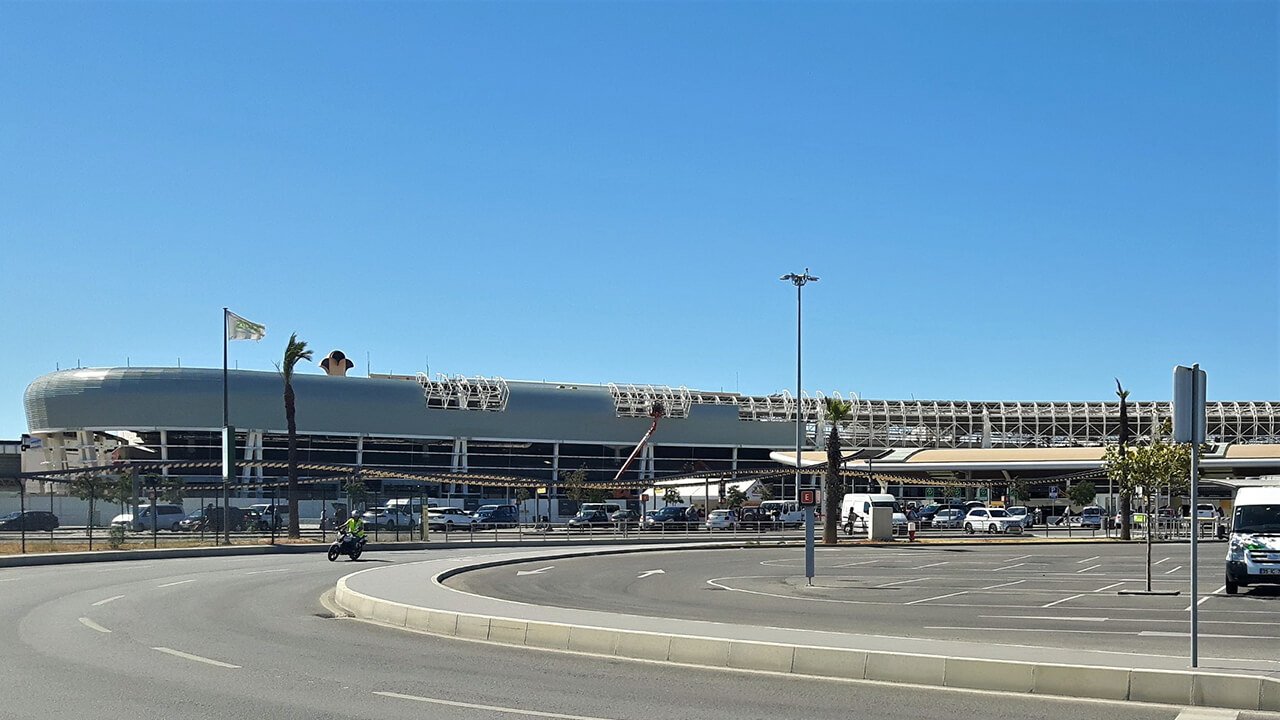 Passive Fire Protection Systems in the Renovation and expansion of Faro Airport