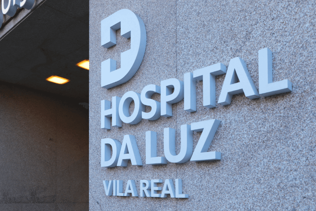 Hospital da Luz