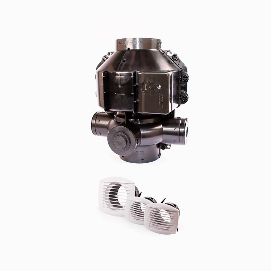 Kit VMC Standard Air Axial