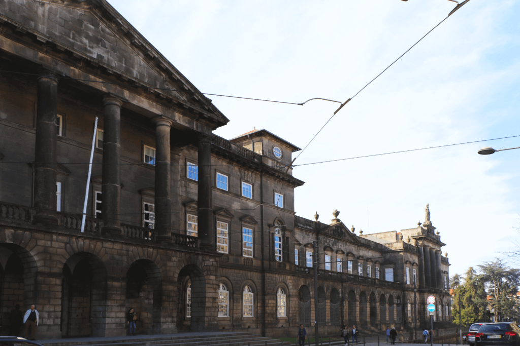 Requalificação Hospital de Santo António