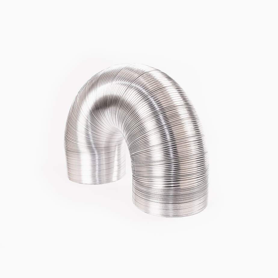 Tubo Flexível de Alumínio