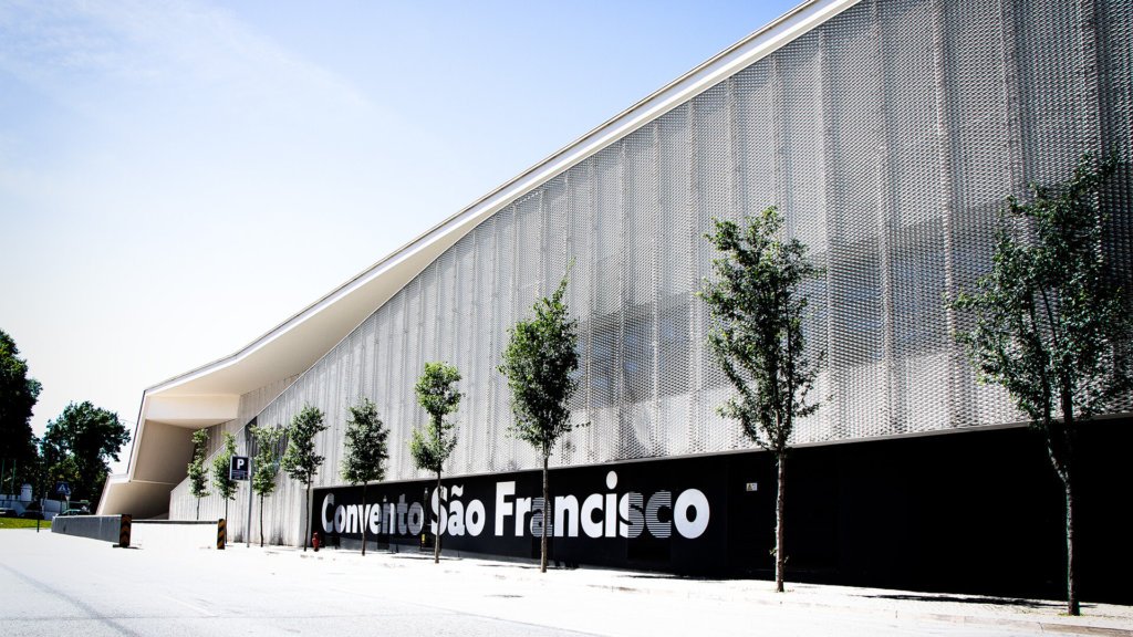 Coimbra Cultura e Congressos – Convento de São Francisco