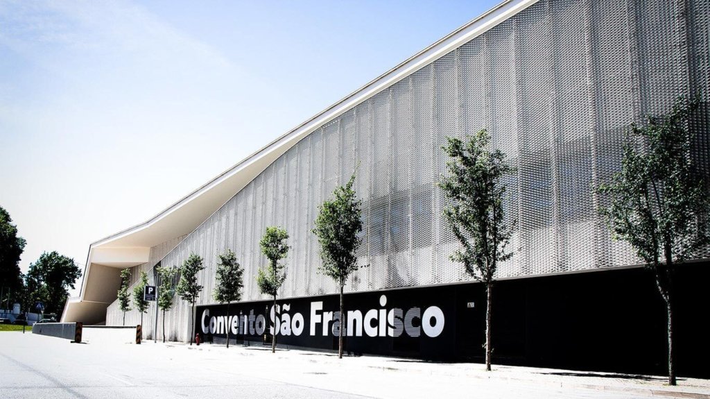 Coimbra Culture and Congresses – Convent of São Francisco