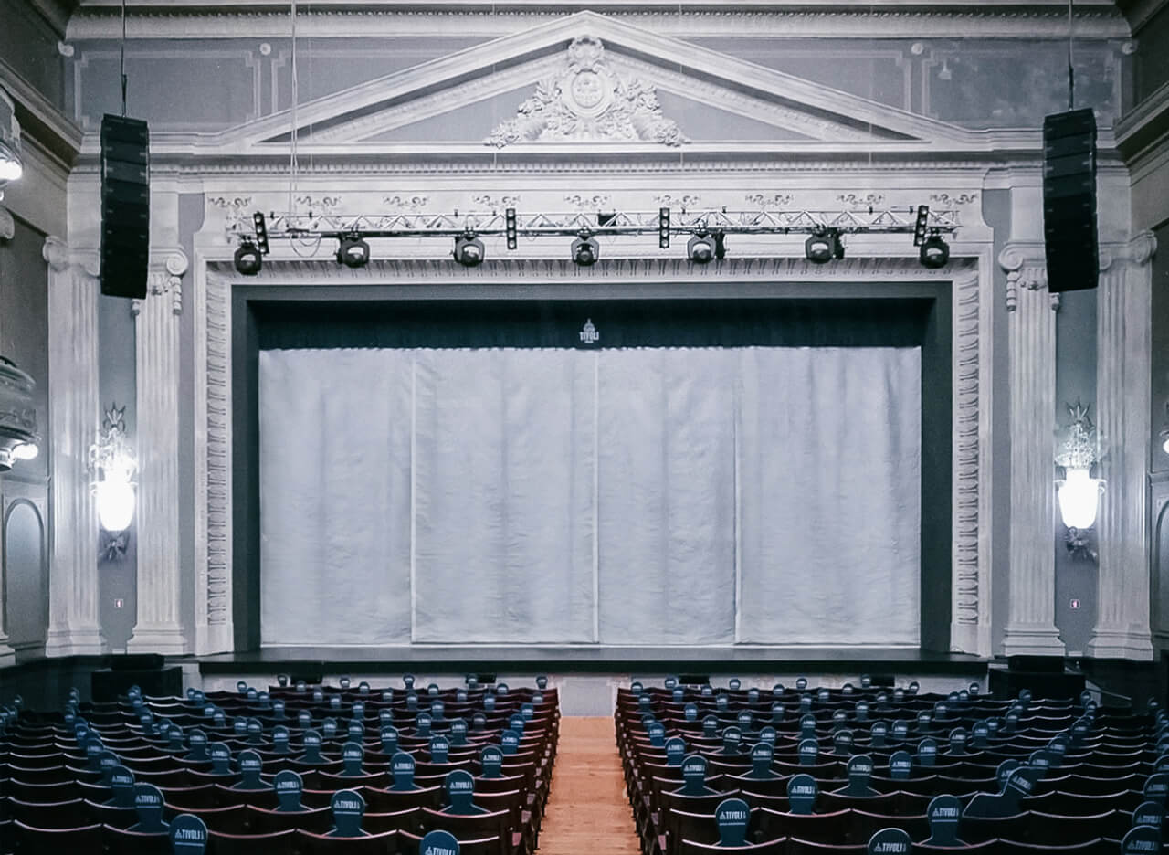 Tivoli BBVA Theatre, Lisbon