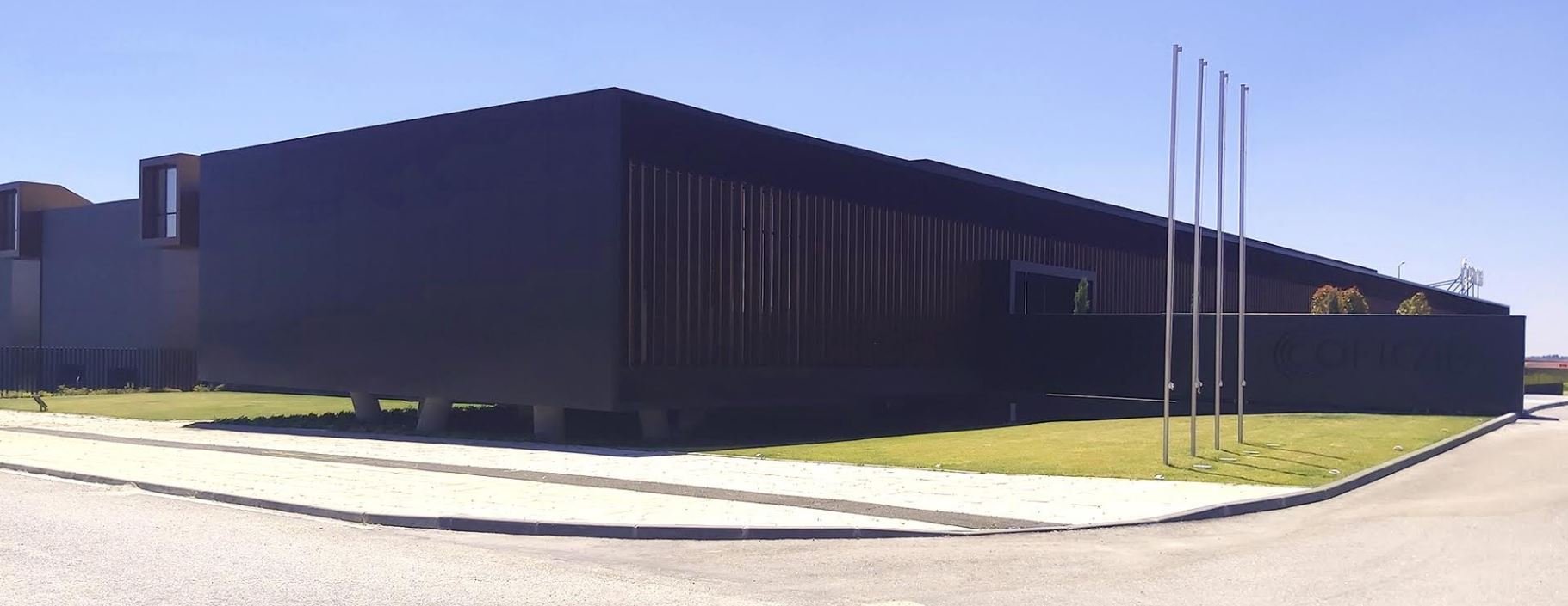 COFICAB Portugal - R&D Technical Center