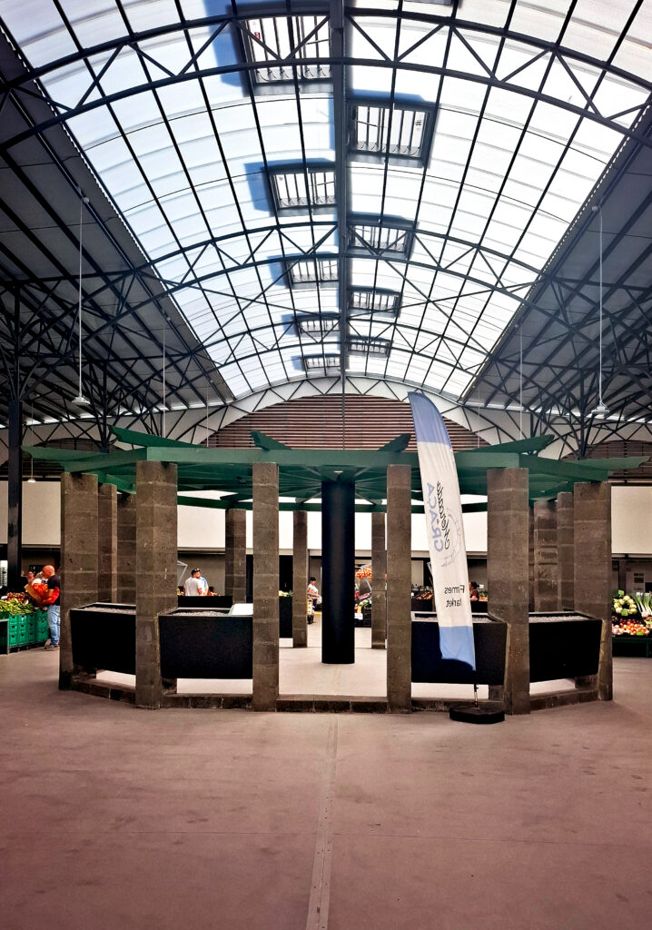 Mercado da Graça, Azores