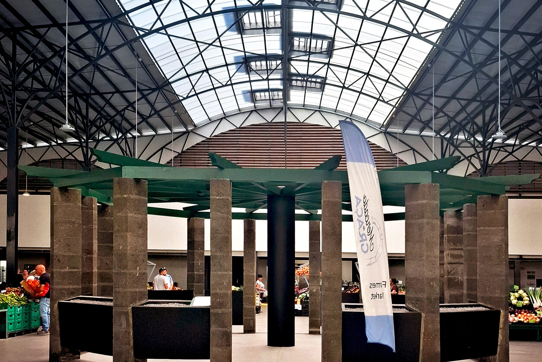 Mercado da Graça, Azores