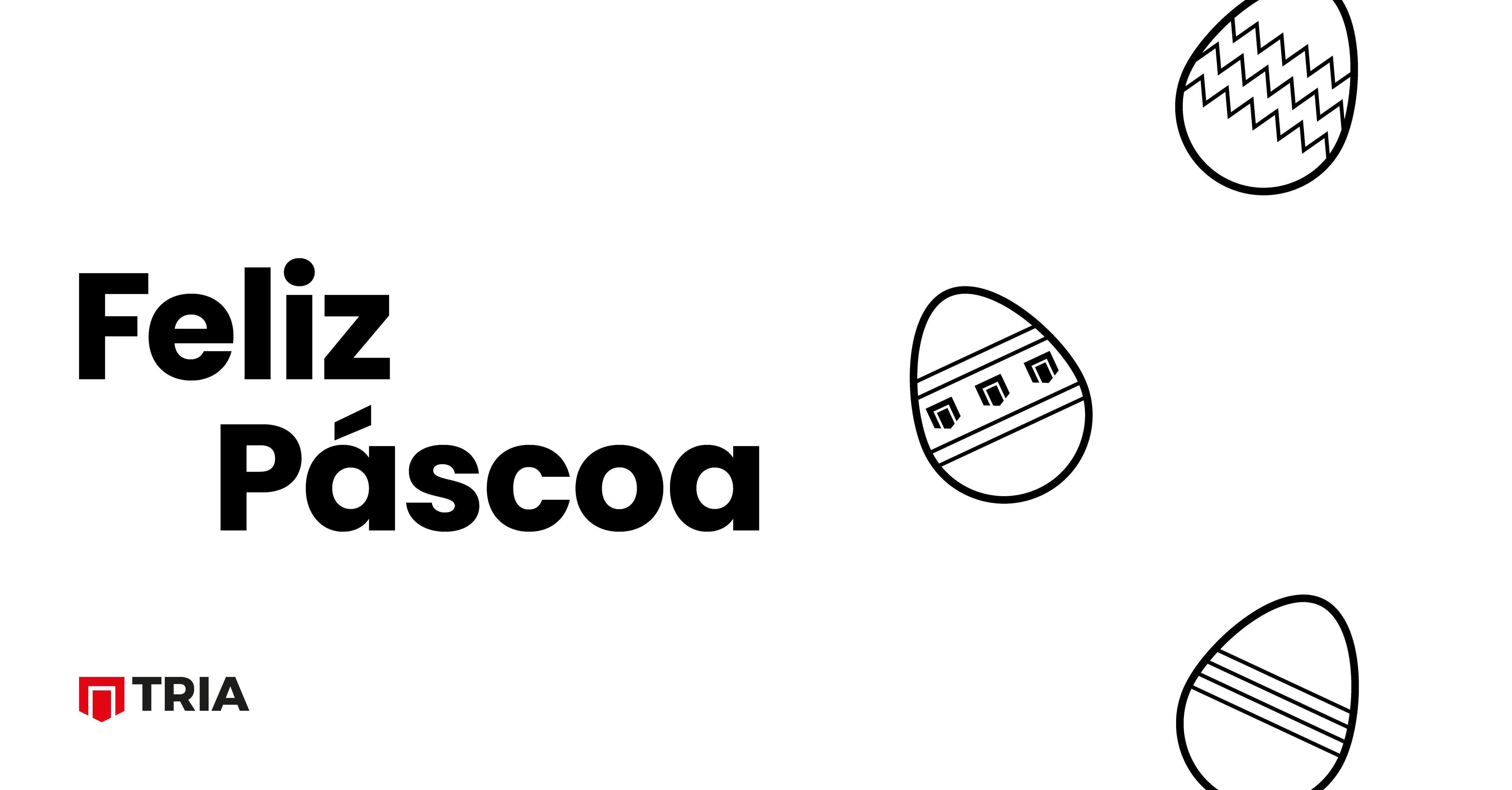 Feliz Páscoa