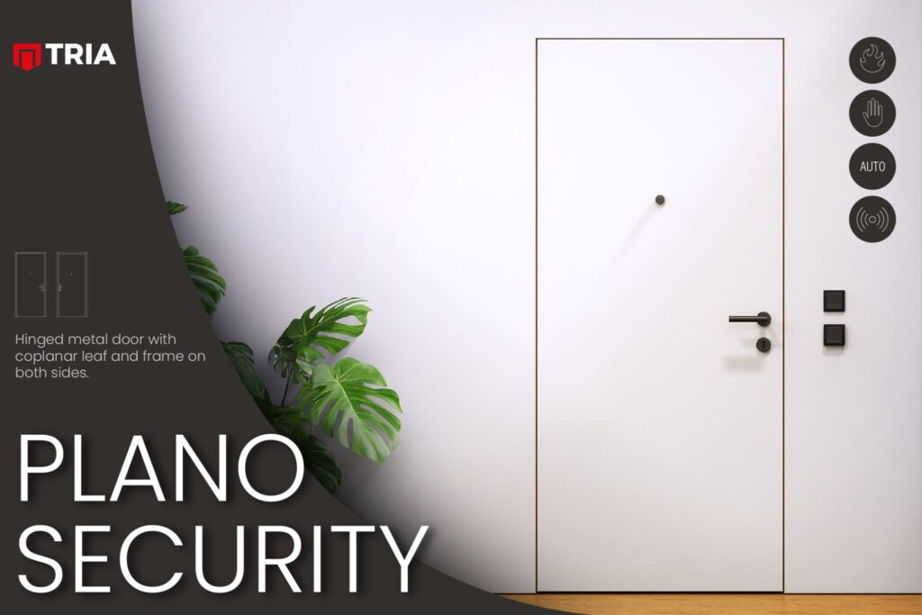 New Product Development: Plano Security