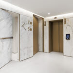 República 5-7, TRIA fire doors, security doors, fire and smoke curtains