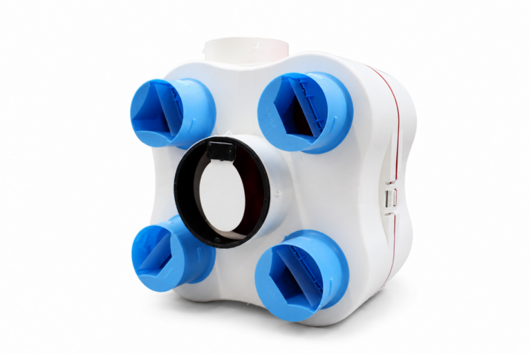 KIT VMC FACILIO SIMPLES FLUXO
